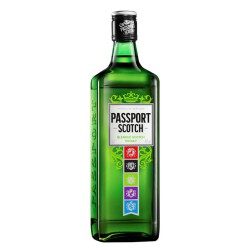 Spirit Drink Passport Selection