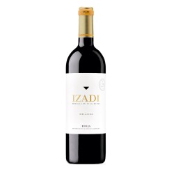 Vino Tinto Izadi Crianza