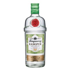 Ginebra Tanqueray Rangpur Lime
