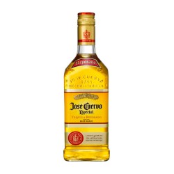 Tequila Jose Cuervo...