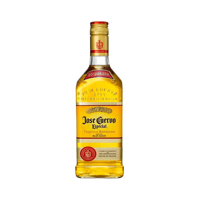 Tequila Jose Cuervo Especial Reposado