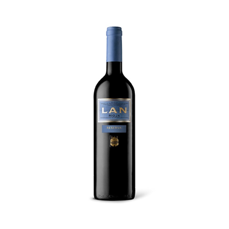 Vino Tinto LAN Reserva