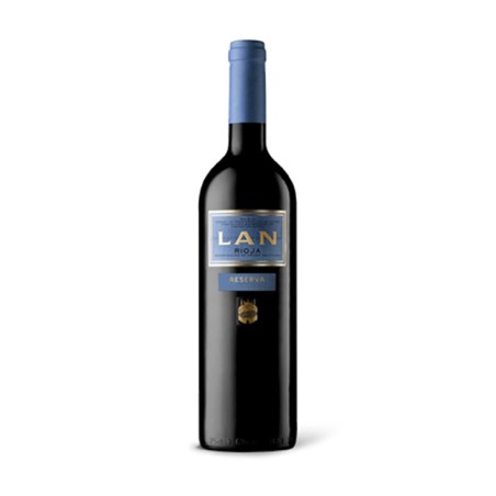 Vino Tinto LAN Reserva