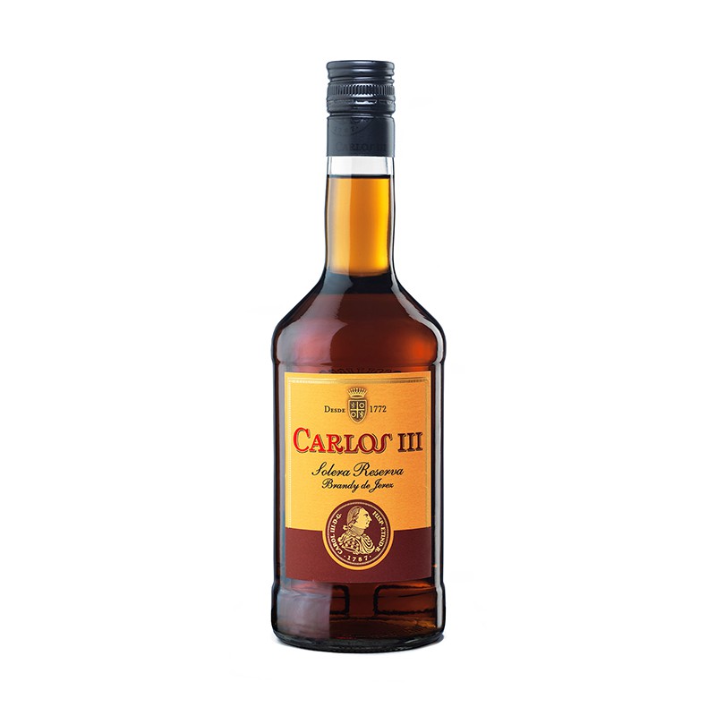 Brandy Osborne Carlos III