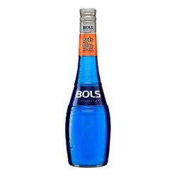 Licor Bols Blue Curaçao