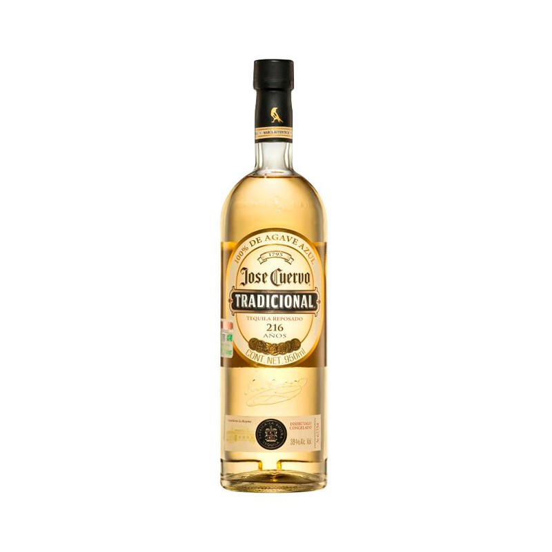 Tequila Jose Cuervo Tradicional Reposado