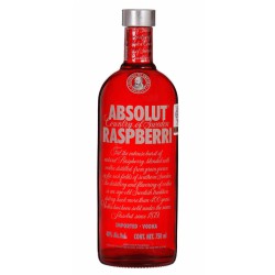 Vodka Absolut Raspberry