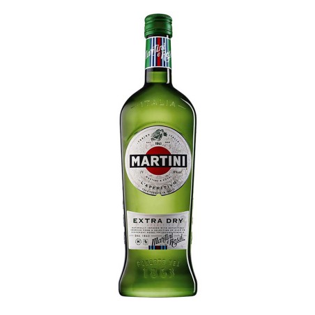 Vermut Martini Blanco Extra Dry