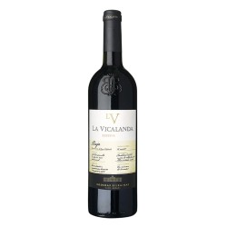 Vino Tinto La Vicalanda...
