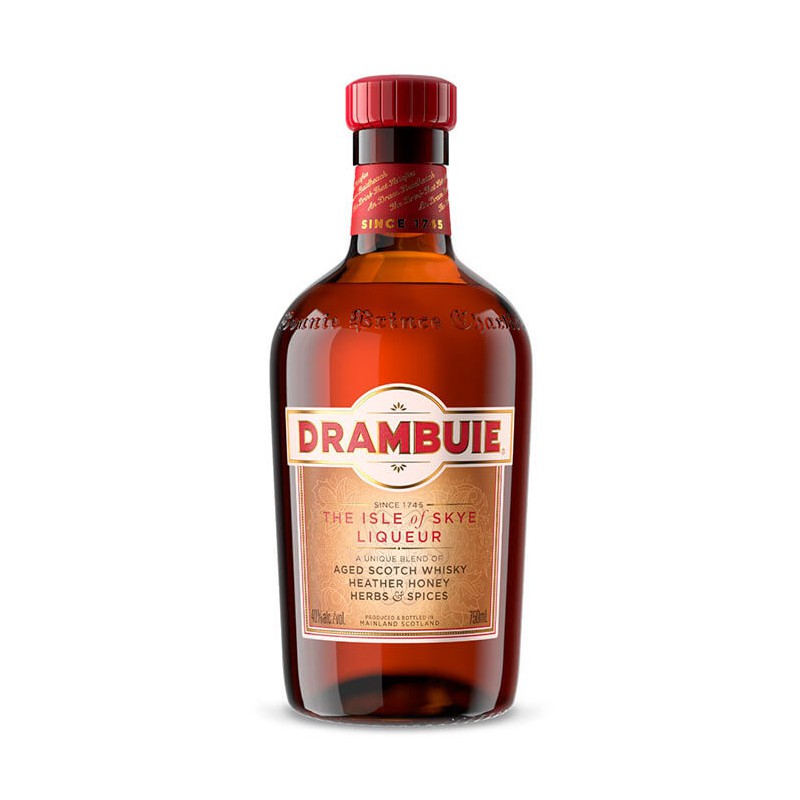 Licor Drambuie