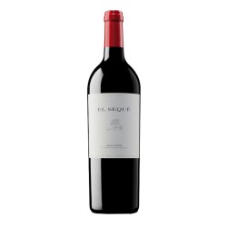 Vino Tinto El Sequé