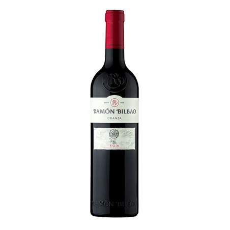 Vino Tinto Ramón Bilbao Crianza 3L.
