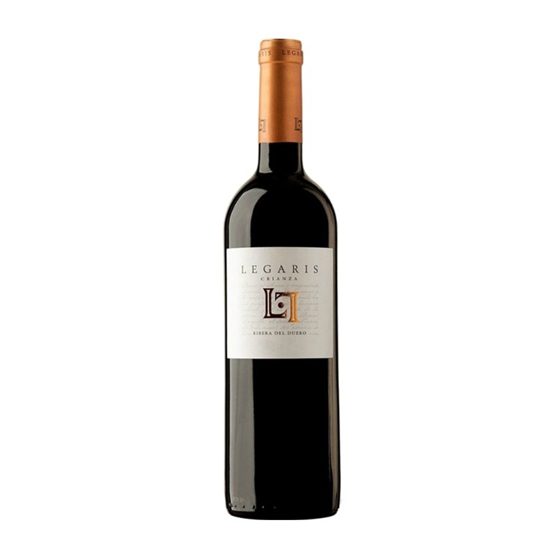 Vino Tinto Legaris Crianza