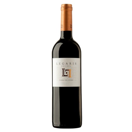 Vino Tinto Legaris Crianza