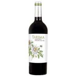 Vino Tinto Tarima Orgánico