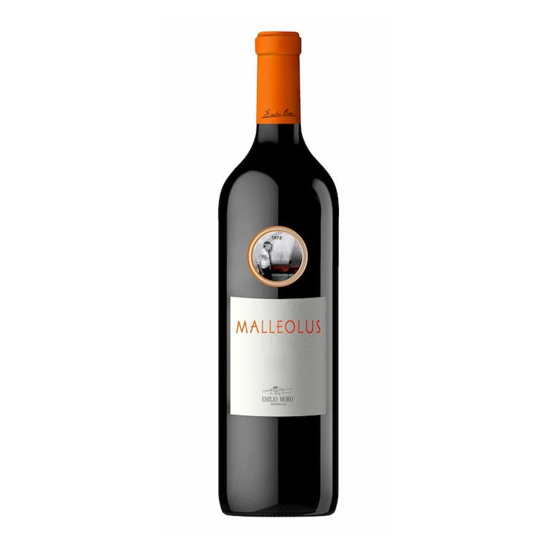 Vino Tinto Malleolus Reserva