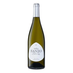 Vino Blanco Sanzo Sobre Lías