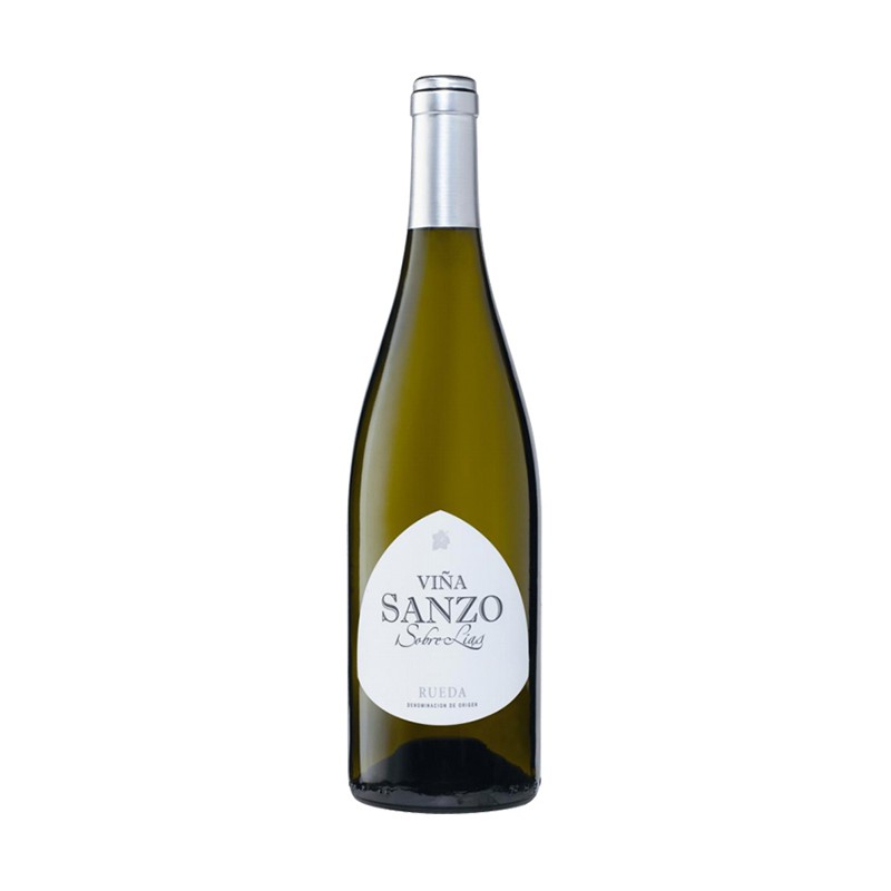 Vino Blanco Sanzo Sobre Lías