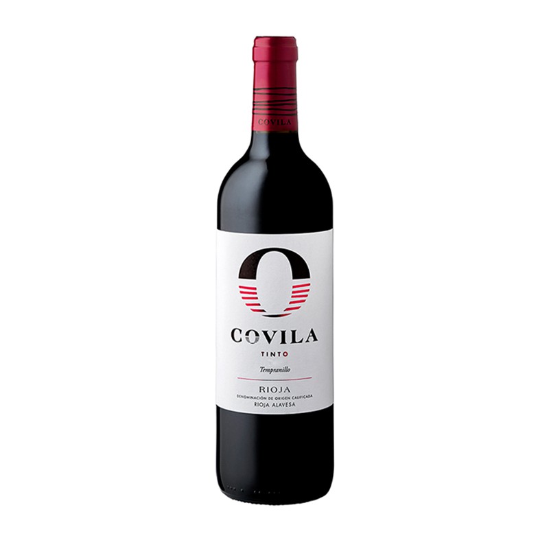 Vino Tinto Covila