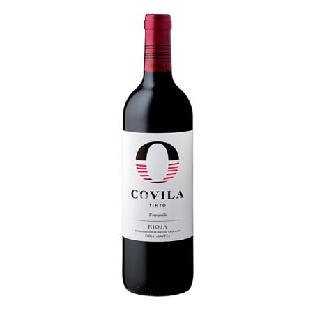 Vino Tinto Covila