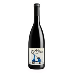 Vino Blanco La Moto...