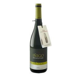 Vino Blanco Iñigo Amézola Gran Reserva