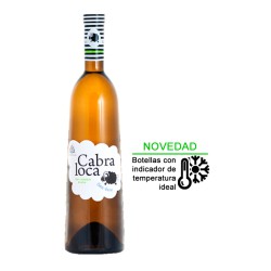 Vino Blanco Cabra Loca