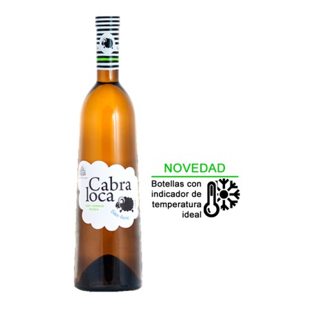 Vino Blanco Cabra Loca