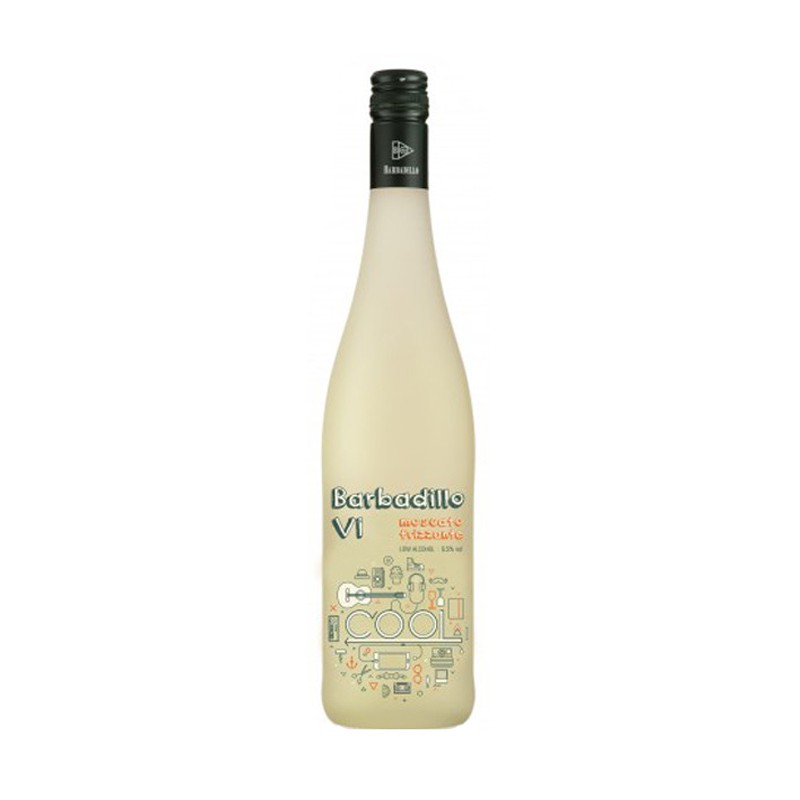 Vino Blanco Frizzante Barbadillo Vi Cool