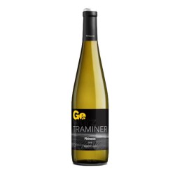 Vino Blanco Pirineos Gewürztraminer