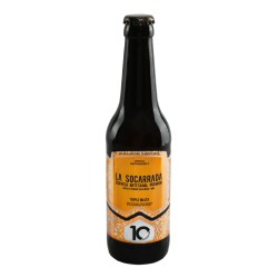 Cerveza Artesana Premium La Socarrada