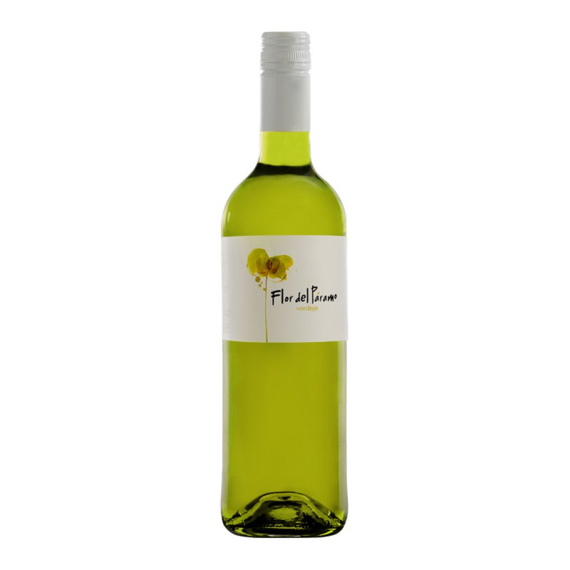 Vino Blanco Flor del Páramo