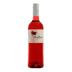 Vino Rosado Flor del Páramo...