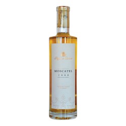 Vino Blanco Pago de Cirsus Moscatel