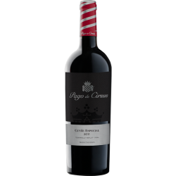 Vino Tinto Pago de Cirsus...
