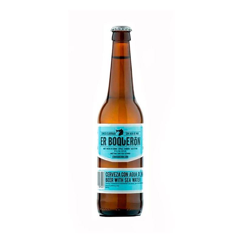 Cerveza Artesana Er Boqueron 33cl
